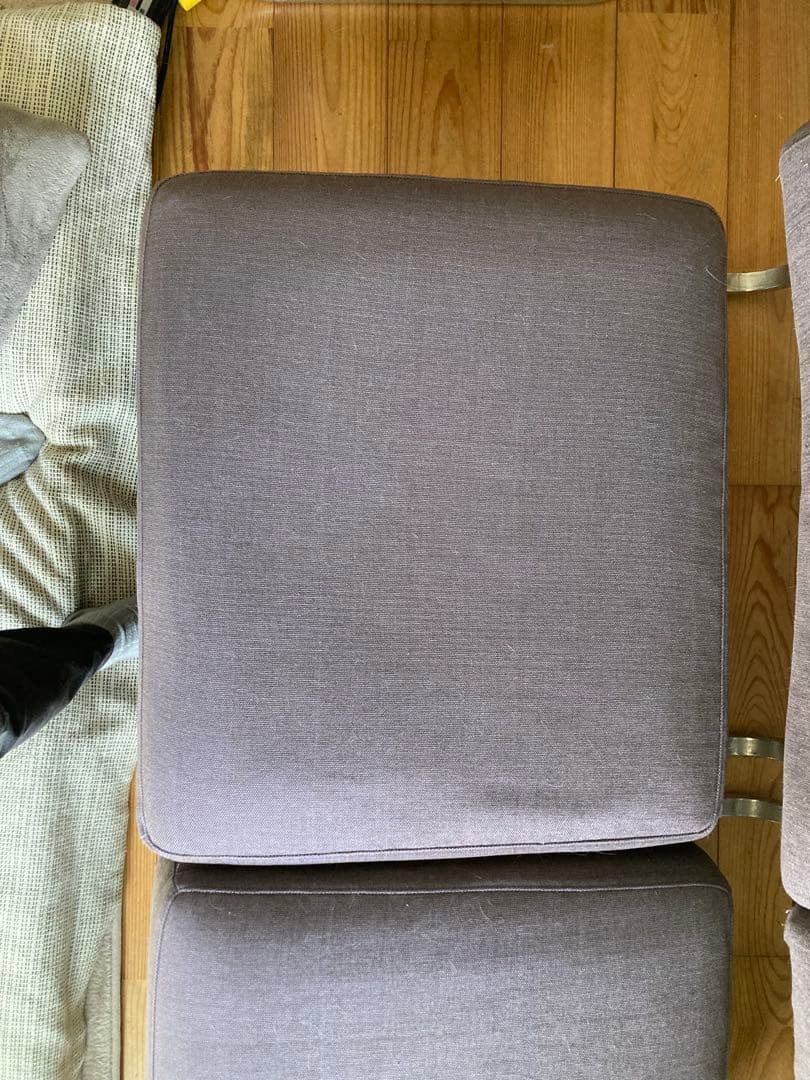 アクタス　1pソファ カバー取り外し可