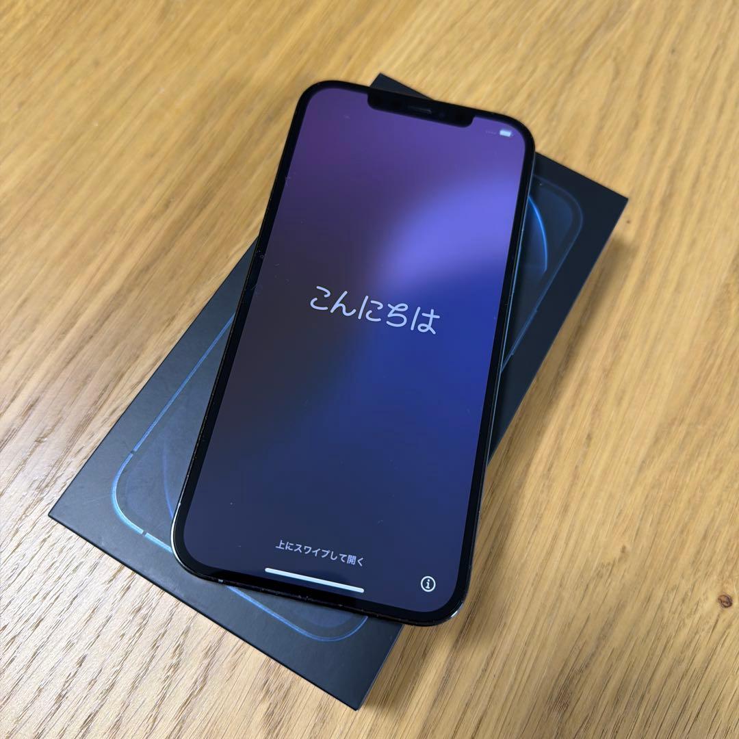 スマートフォン本体 iPhone 12 Pro MAX 512GB