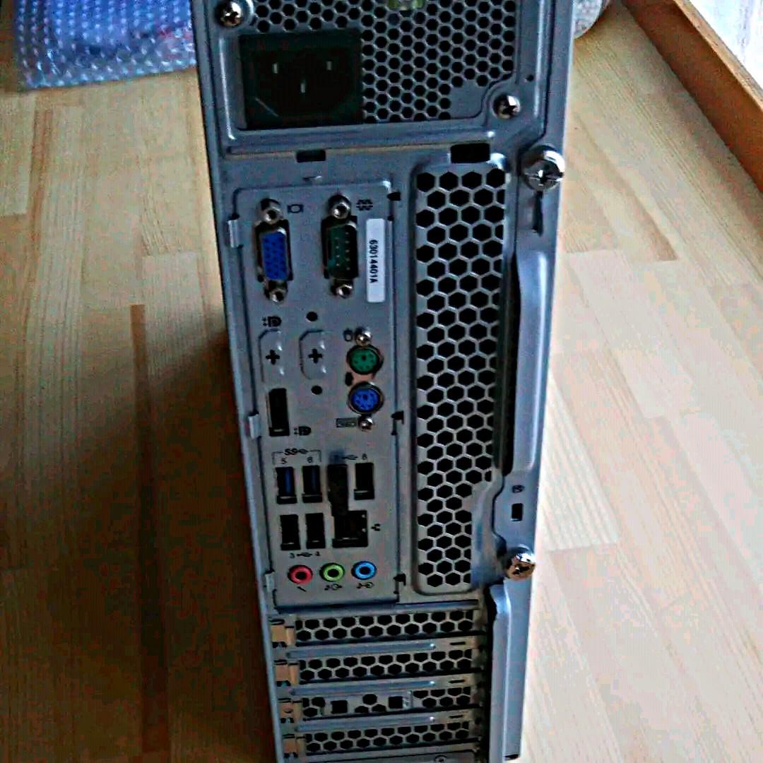 NECデスクトップPC corei5-4590@3.3Ghz Windows11