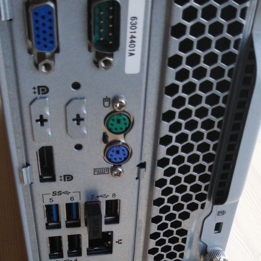 NECデスクトップPC corei5-4590@3.3Ghz Windows11