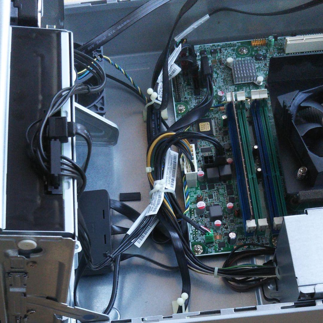 NECデスクトップPC corei5-4590@3.3Ghz Windows11