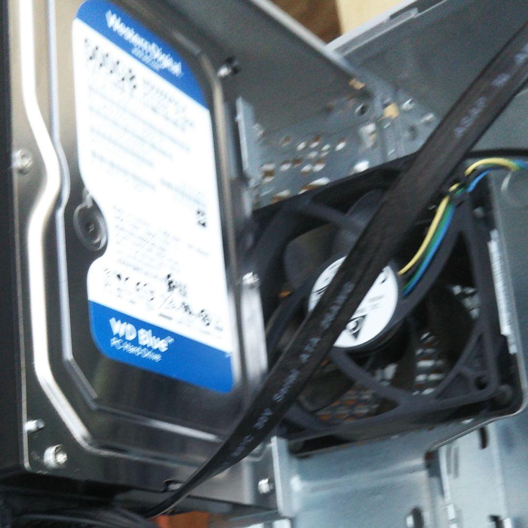 NECデスクトップPC corei5-4590@3.3Ghz Windows11