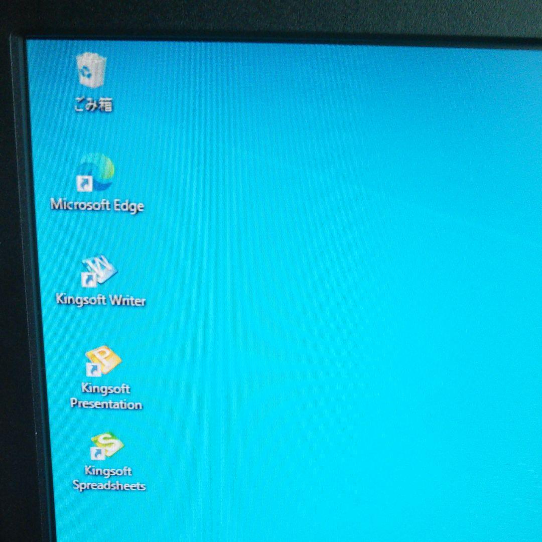 NECデスクトップPC corei5-4590@3.3Ghz Windows11