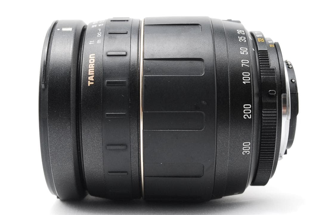 ☆広角域〜超望遠☆便利ズーム☆Tamron 28-300mm for ニコン☆