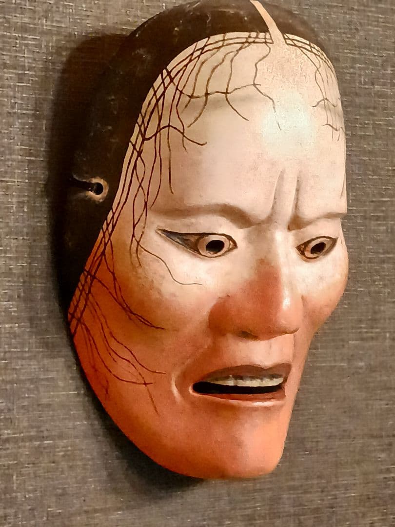 能面 　橋姫