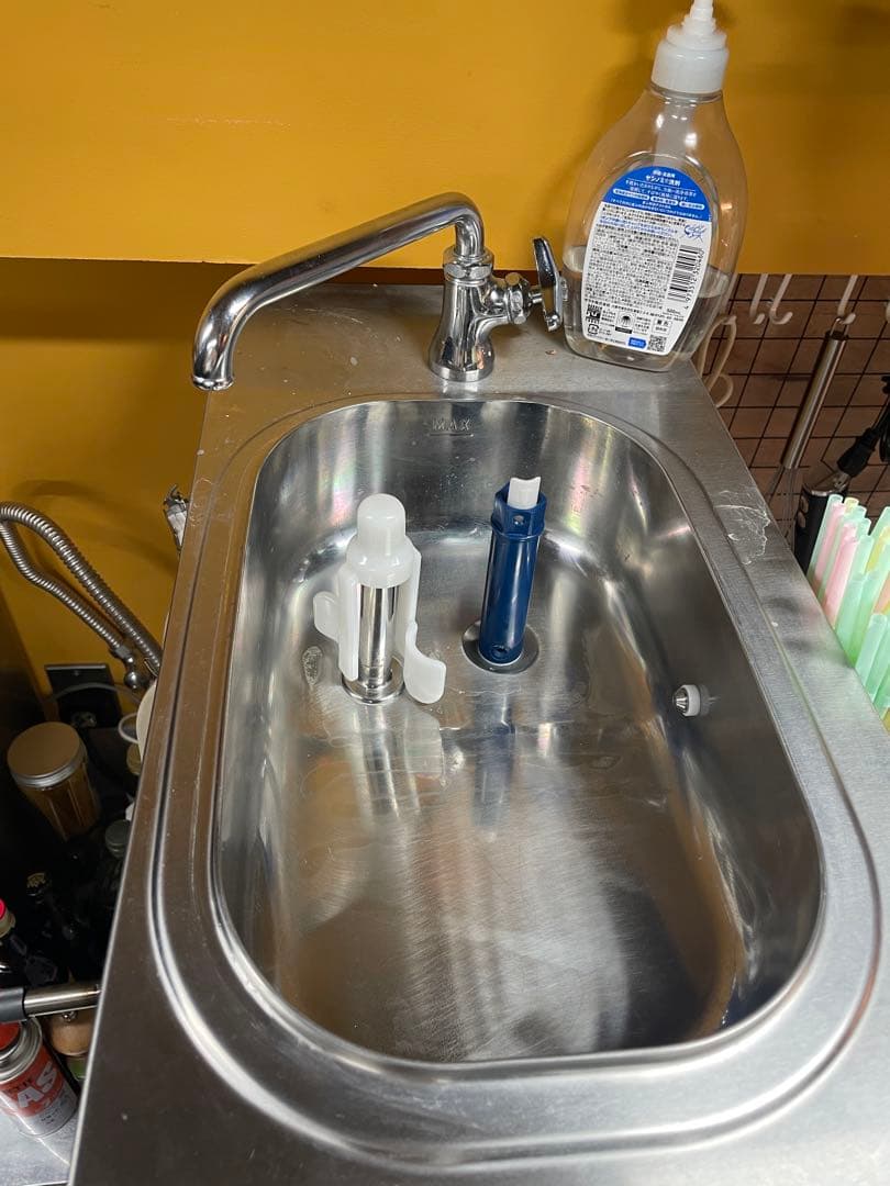 【最終値下】実働機　美品NISSEI アイスクリームメーカー NAソフトクリーム