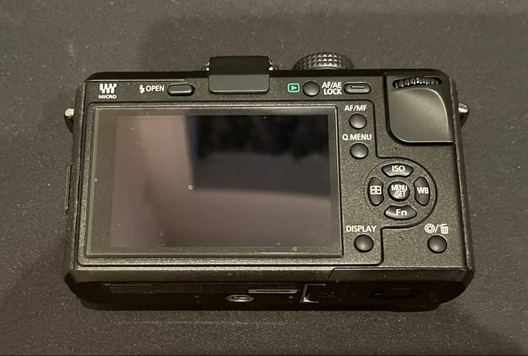マ*川様 LUMIX GFI ルミックス【極美品】
