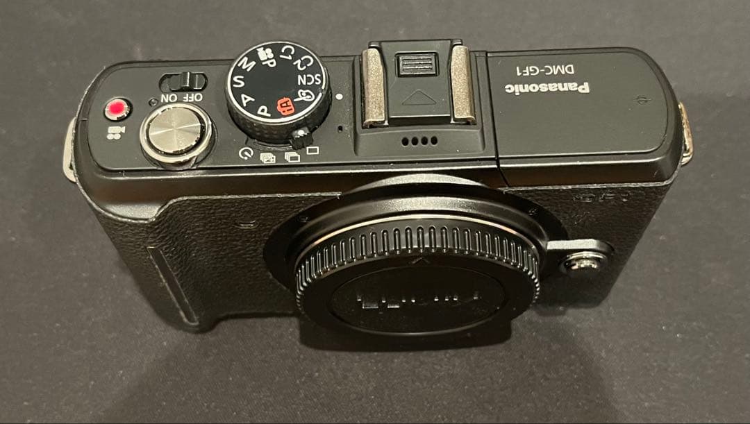 マ*川様 LUMIX GFI ルミックス【極美品】