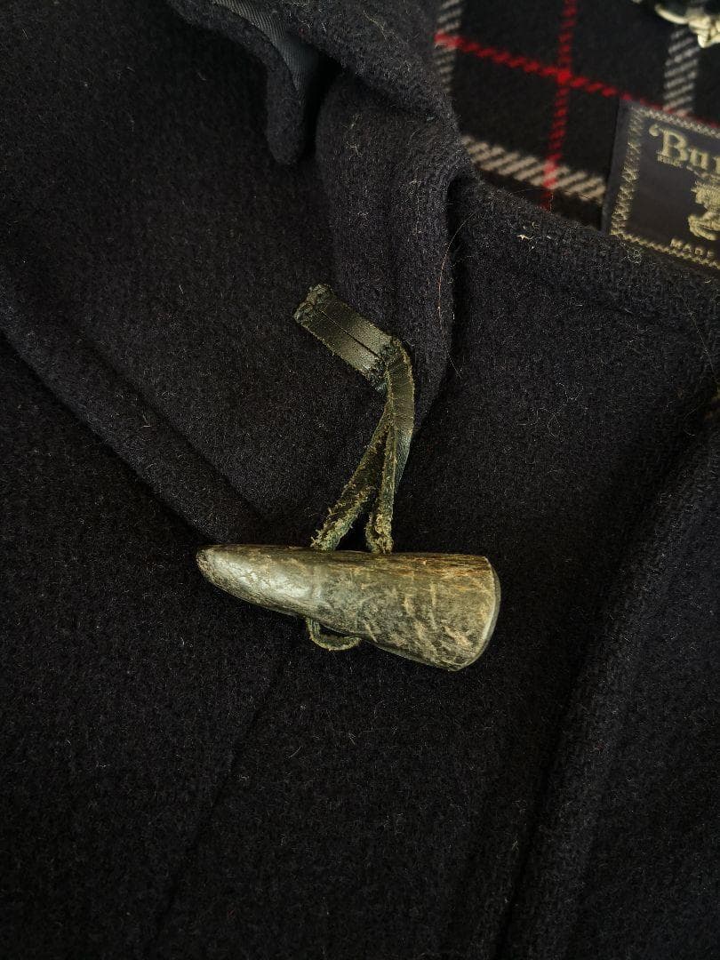 BURBERRY　バーバリー　ダッフルコート