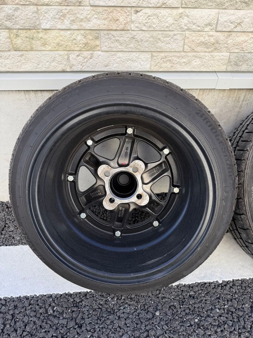 ロンシャンXR4 14インチ BRIDGESTONE デコトラ 軽トラ