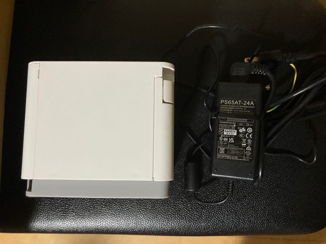 美品スター精密mC-Print3 MCP31L レシートプリンター