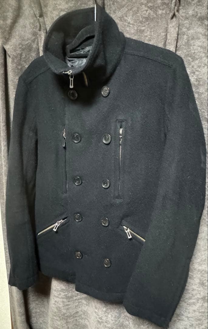 00s ピーコート ナポレオンジャケット archive