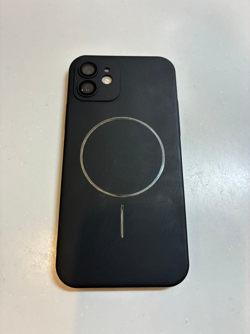 iPhone12 64GB ホワイト 本体