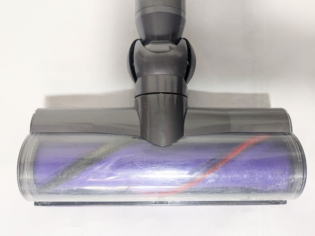 【45分稼働】ダイソン掃除機V10 SV12動作品　②