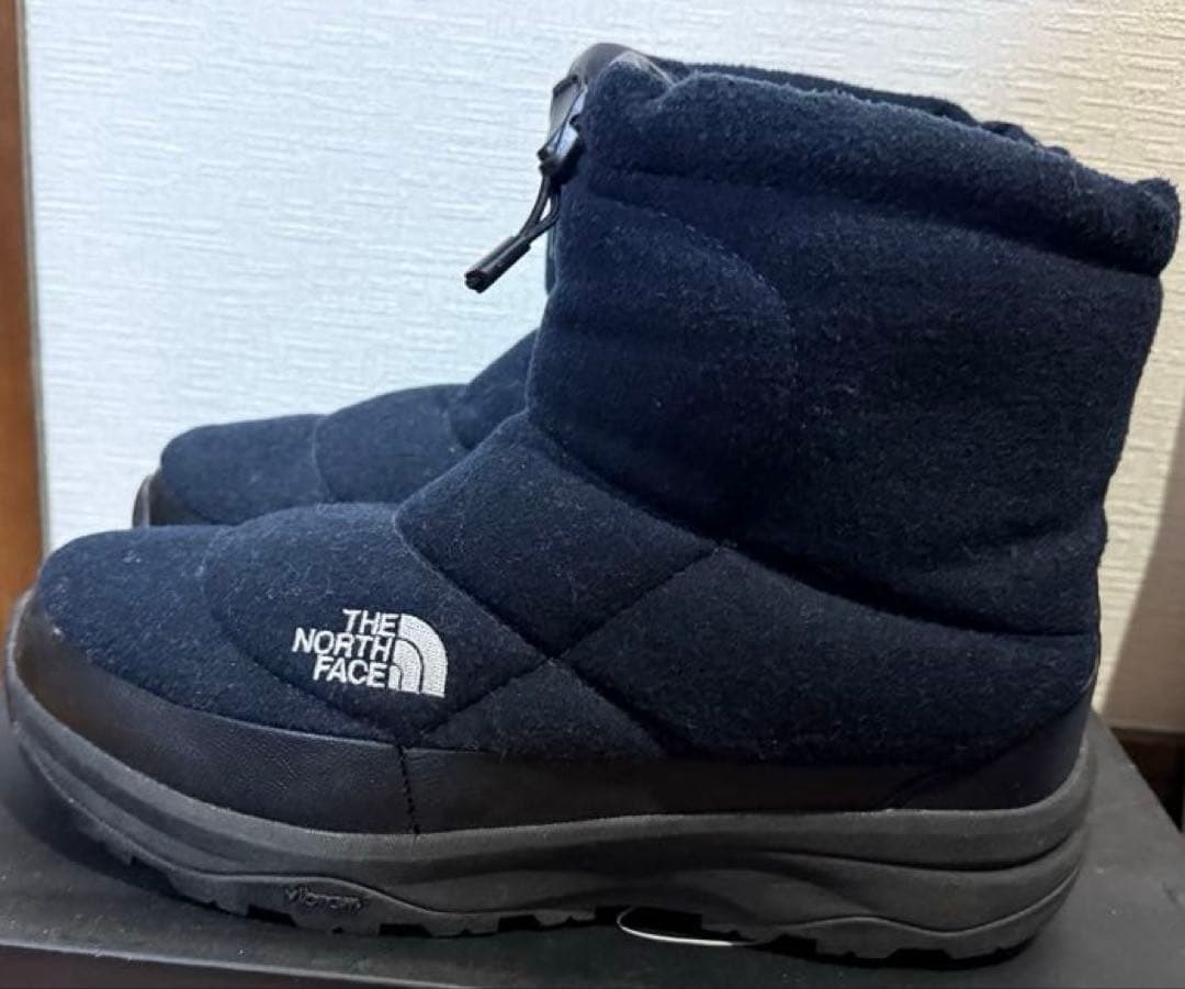 n*様 THE NORTH FACE ヌプシブーティーウールIVショート NF5