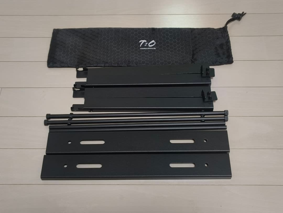 折りたたみIGTフレーム