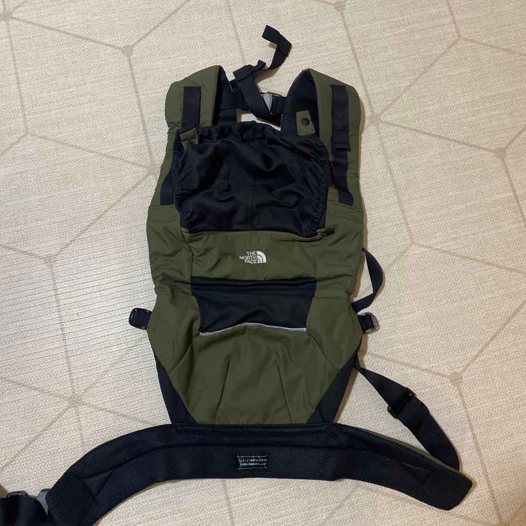 【未使用】THE NORTH FACE 抱っこ紐