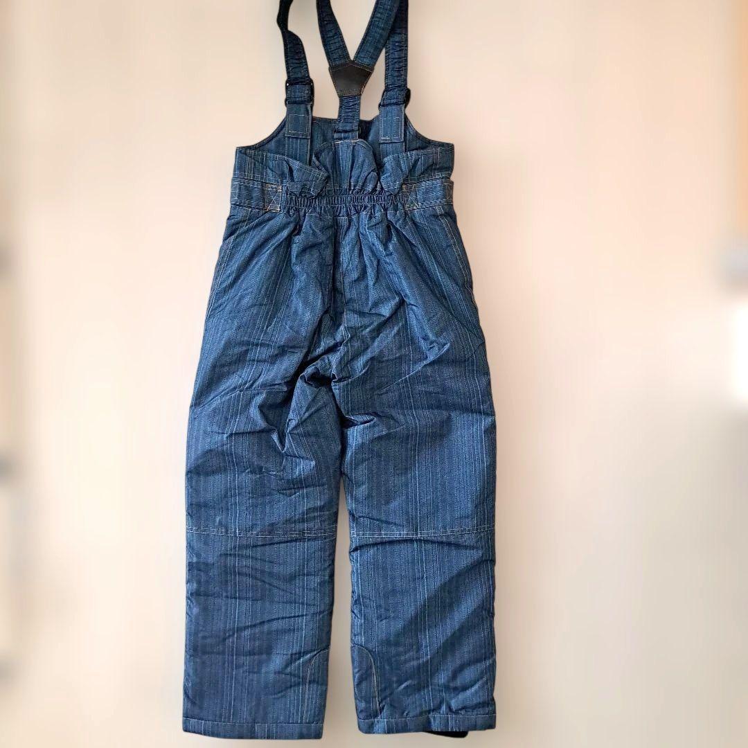 新品含む　スキーウェア・手袋・スノーブーツ　男の子セット