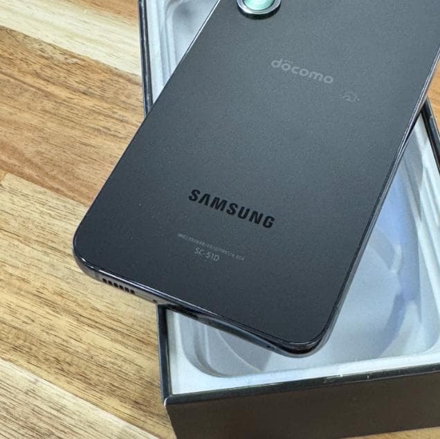 [超美品] ギャラクシー S23｜256GB｜SC-51D｜国内版SIMフリー