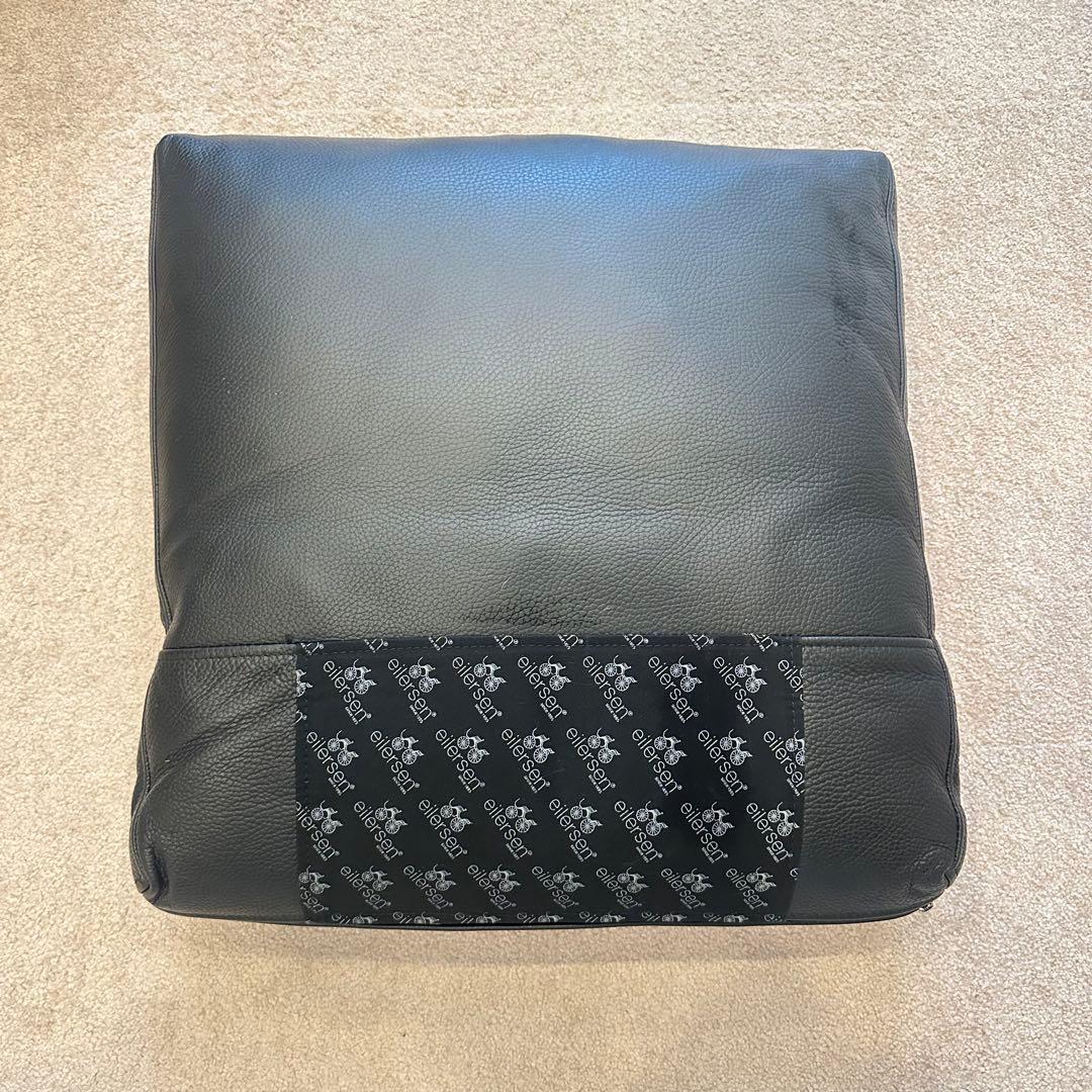 eilersen アイラーセン レザークッション 2個セット