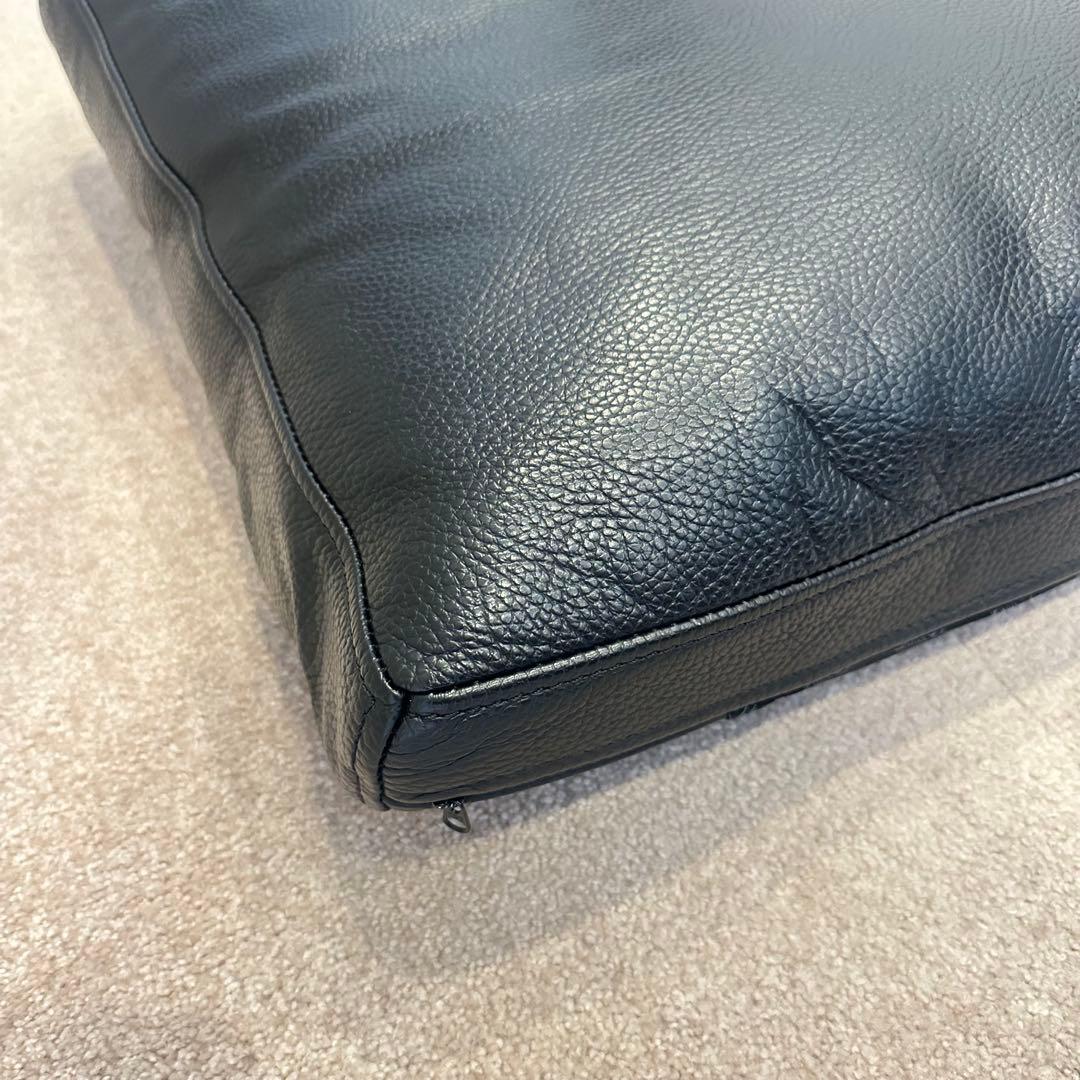 eilersen アイラーセン レザークッション 2個セット