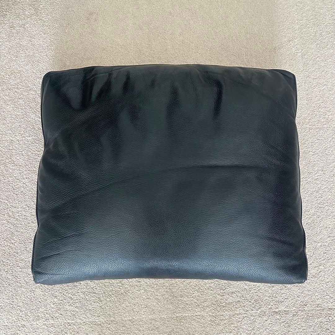 eilersen アイラーセン レザークッション 2個セット