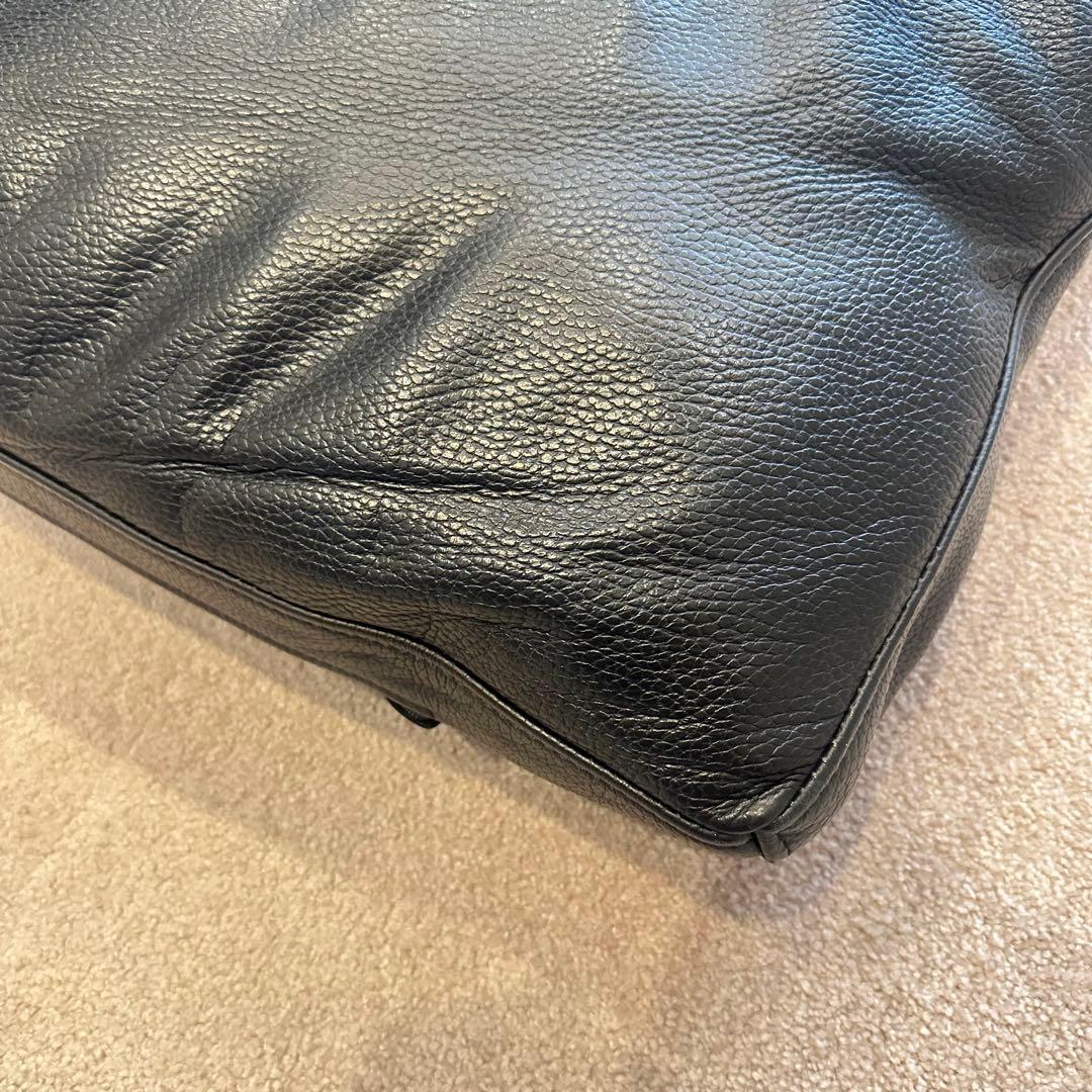 eilersen アイラーセン レザークッション 2個セット