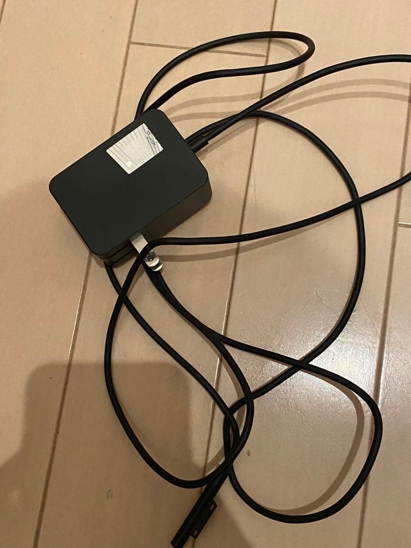 Microsoft Surface Go 3キーボード + ACアダプター