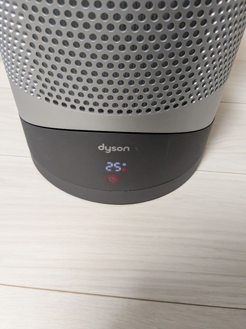 【美品】Dyson Pure Hot + Cool™空気清浄機能付ファンヒーター