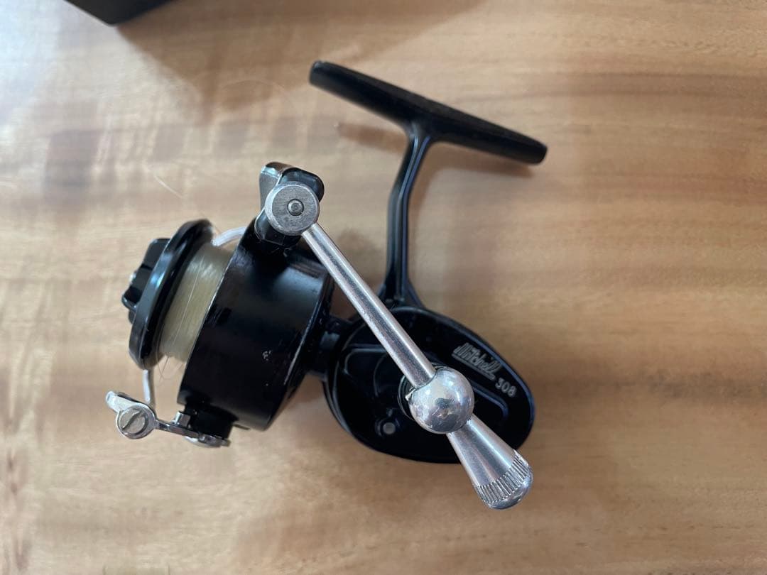 ミッチェル　308 渓流　リール