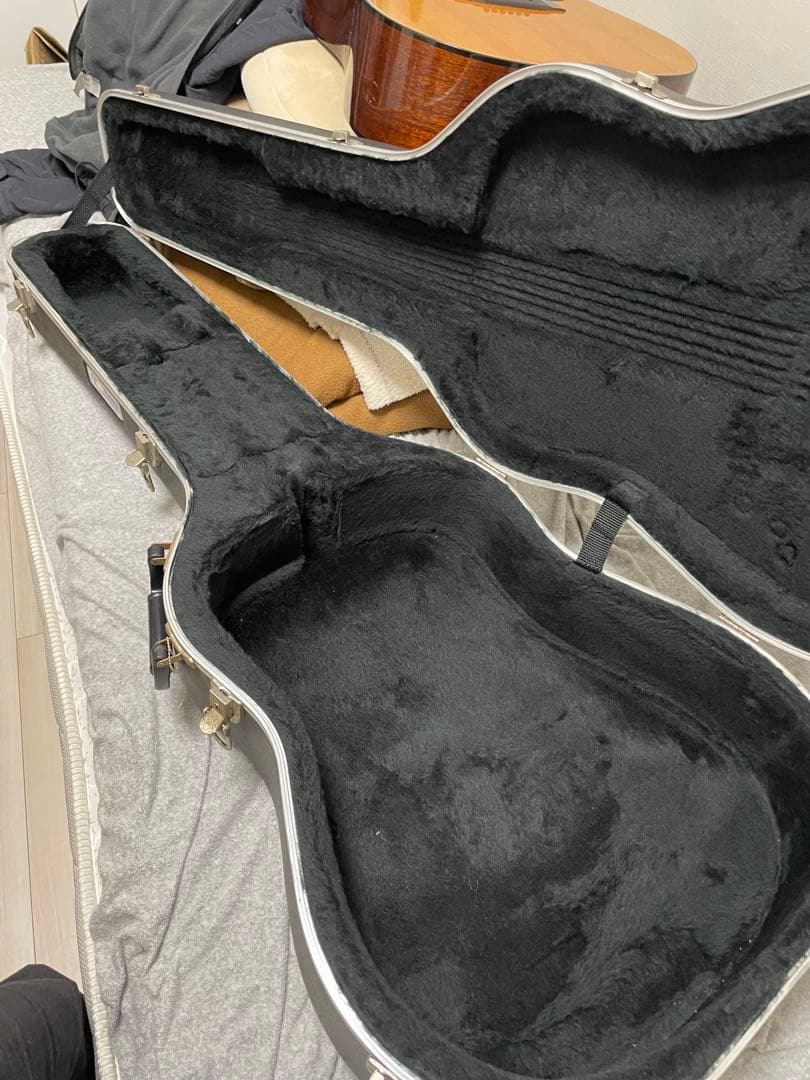 YAMAHA FG-301 ギター 3ピースバック ハードケース付