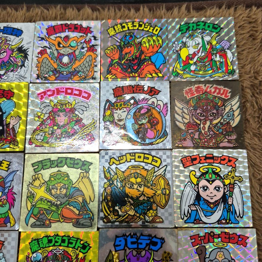 専用商品　旧ビックリマンシール　ヘッド