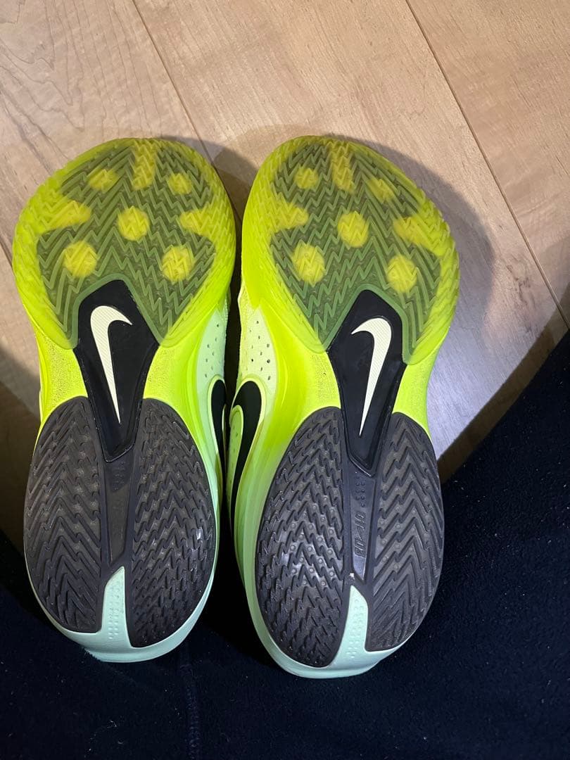 NIKE GT CUT3 ライムグリーン