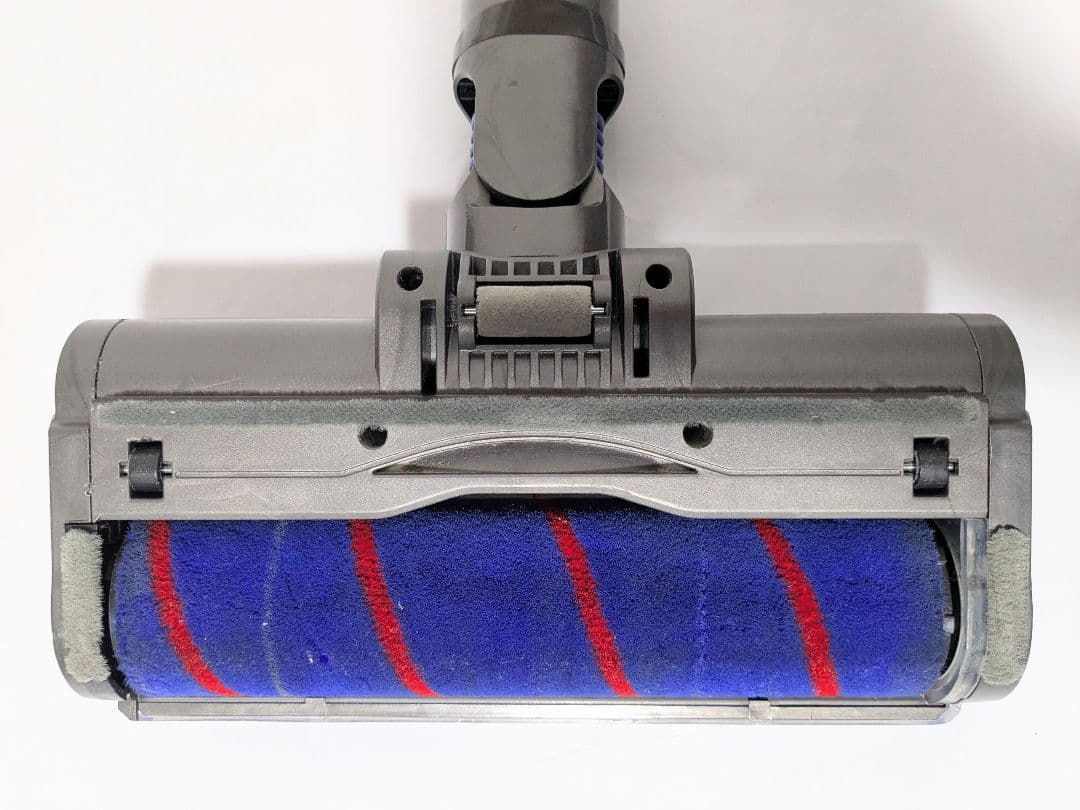 【50分稼働】ダイソン掃除機V10 ②