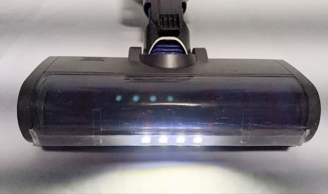 【50分稼働】ダイソン掃除機V10 ②