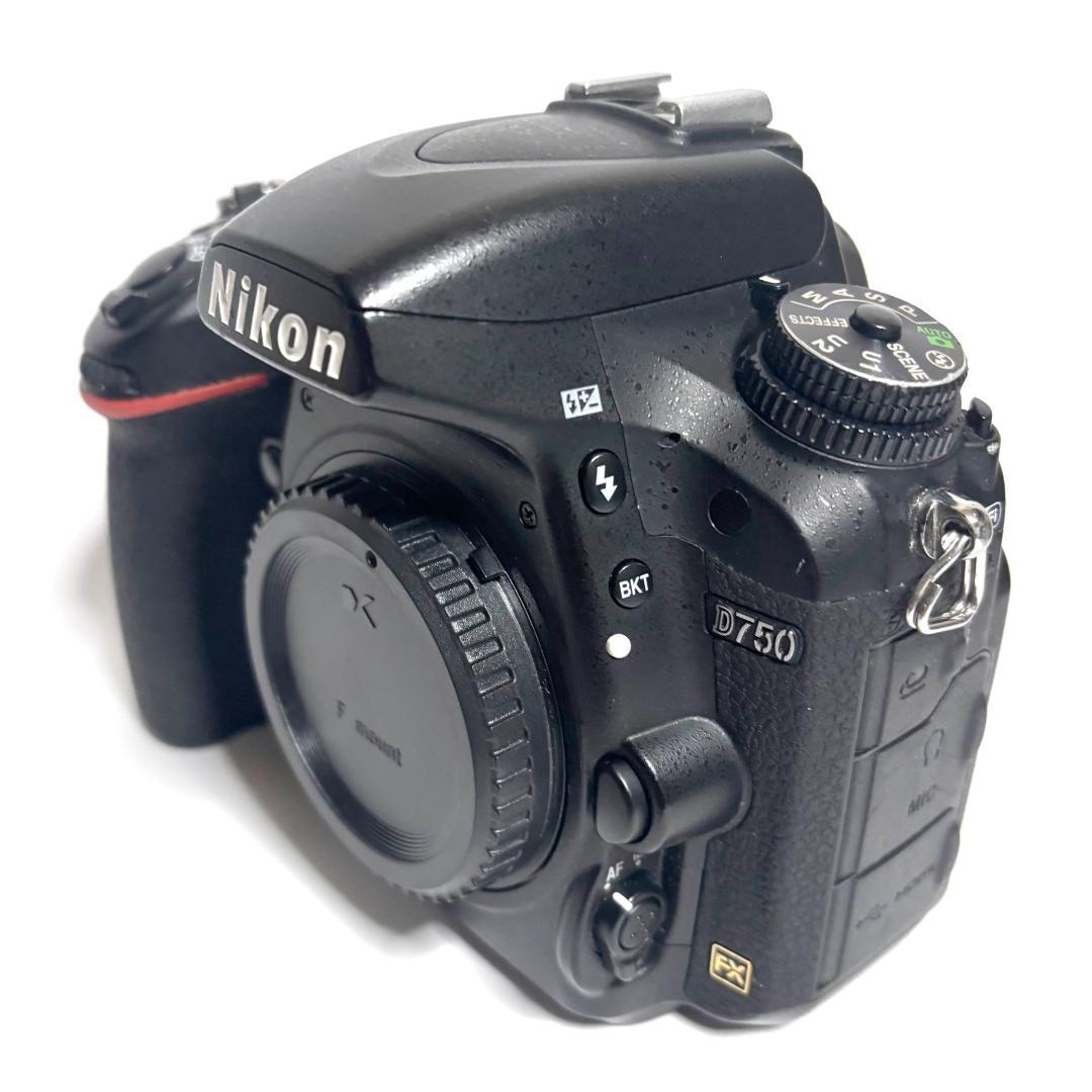 Nikon D750 ボディ 本体のみ ニコン