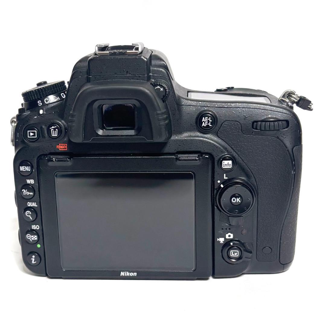 Nikon D750 ボディ 本体のみ ニコン