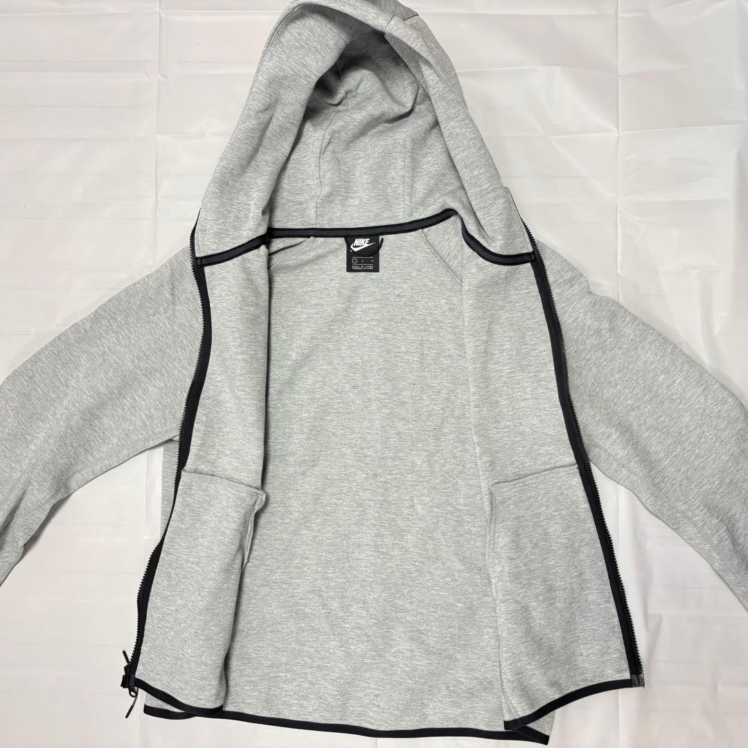 廃盤 NIKE 旧テックフリースセットアップ 上:L 下:XL
