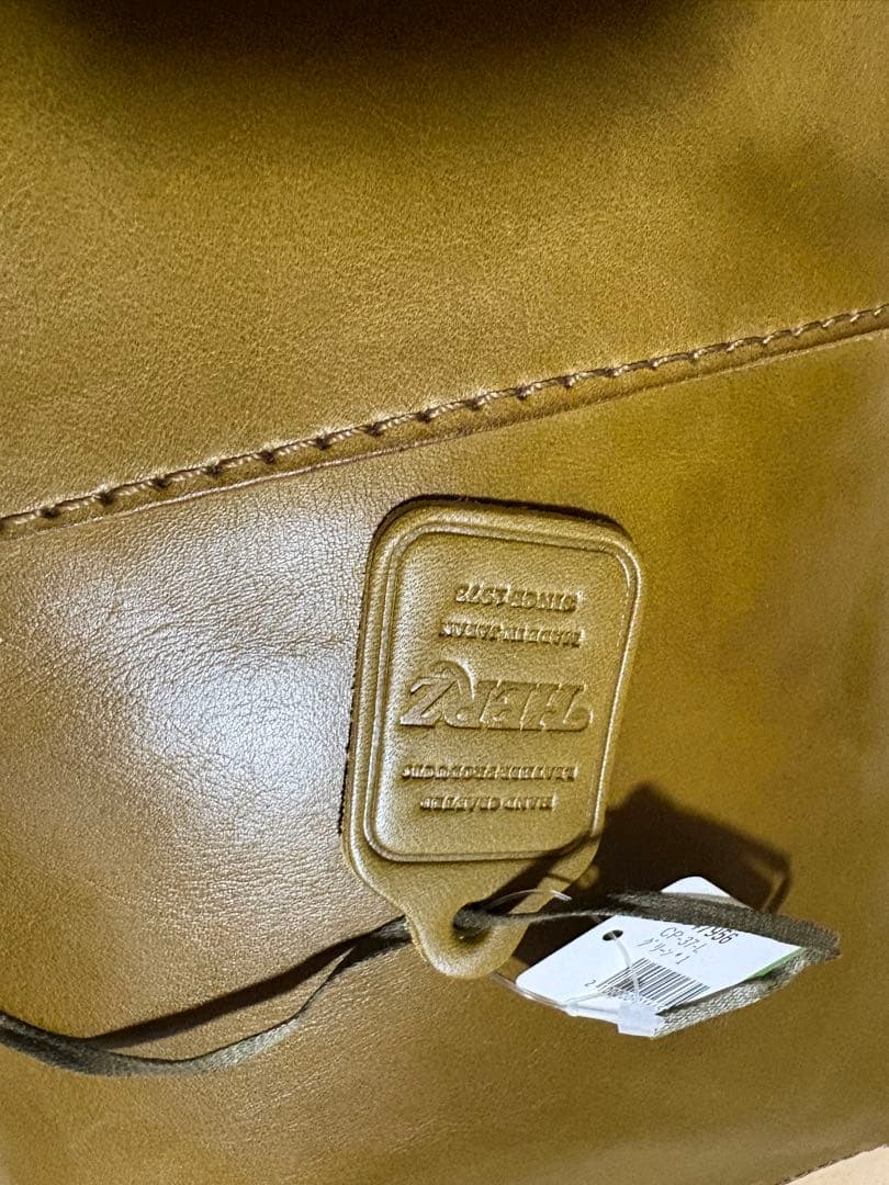 HERZショルダーポシェット (CP-37)Lサイズグリーン