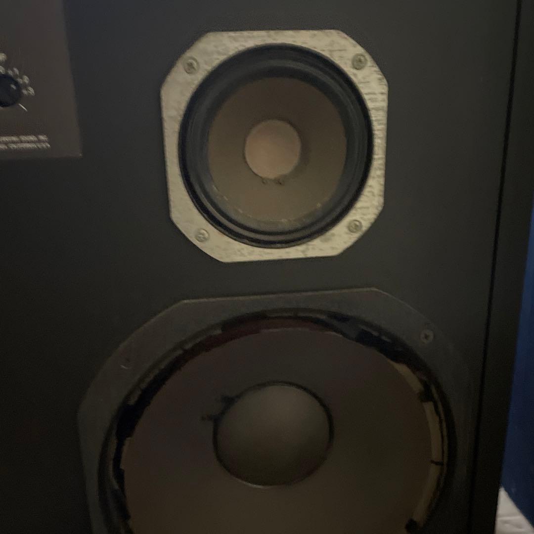 JBL スピーカーペア 4313 4312m COMPACT MONITOR