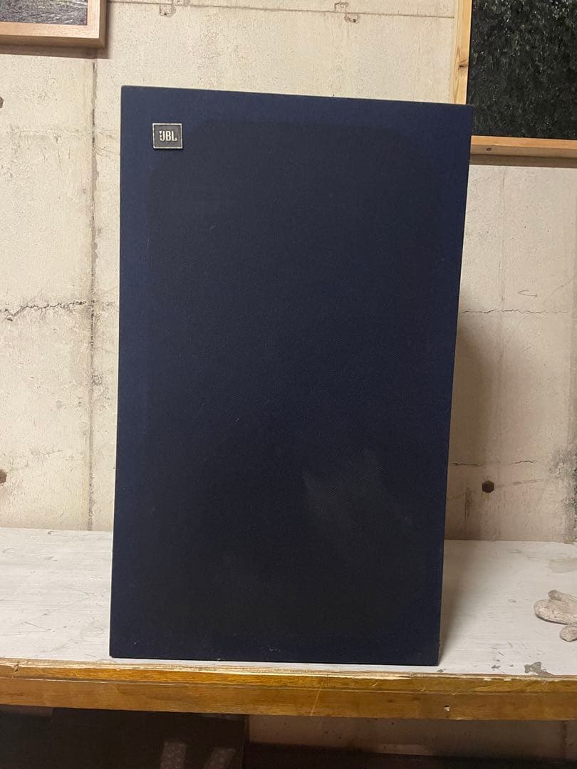 JBL スピーカーペア 4313 4312m COMPACT MONITOR