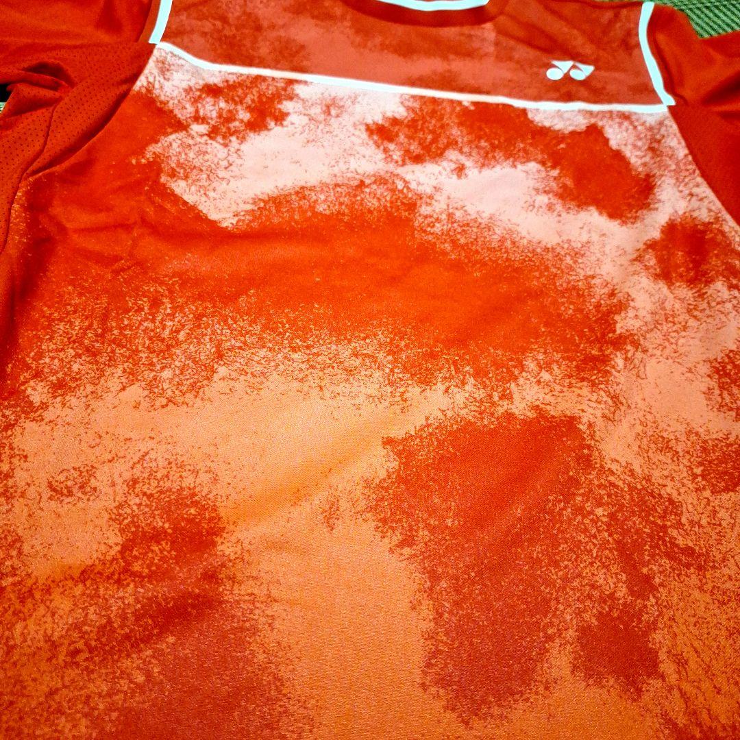 柳井商工ユニフォームモデル、ヨネックスゲームシャツXL