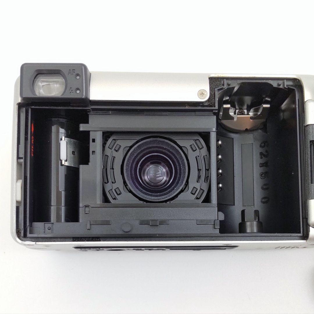 完動品❀極美品【透明感のあるエモい写り】名機PENTAX ESPIO120SWⅡ