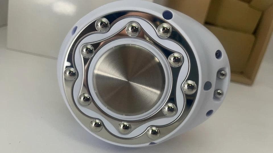 ヤーマン キャビスパRFコア ピンク HRF-17P 専用ボディージェル付き