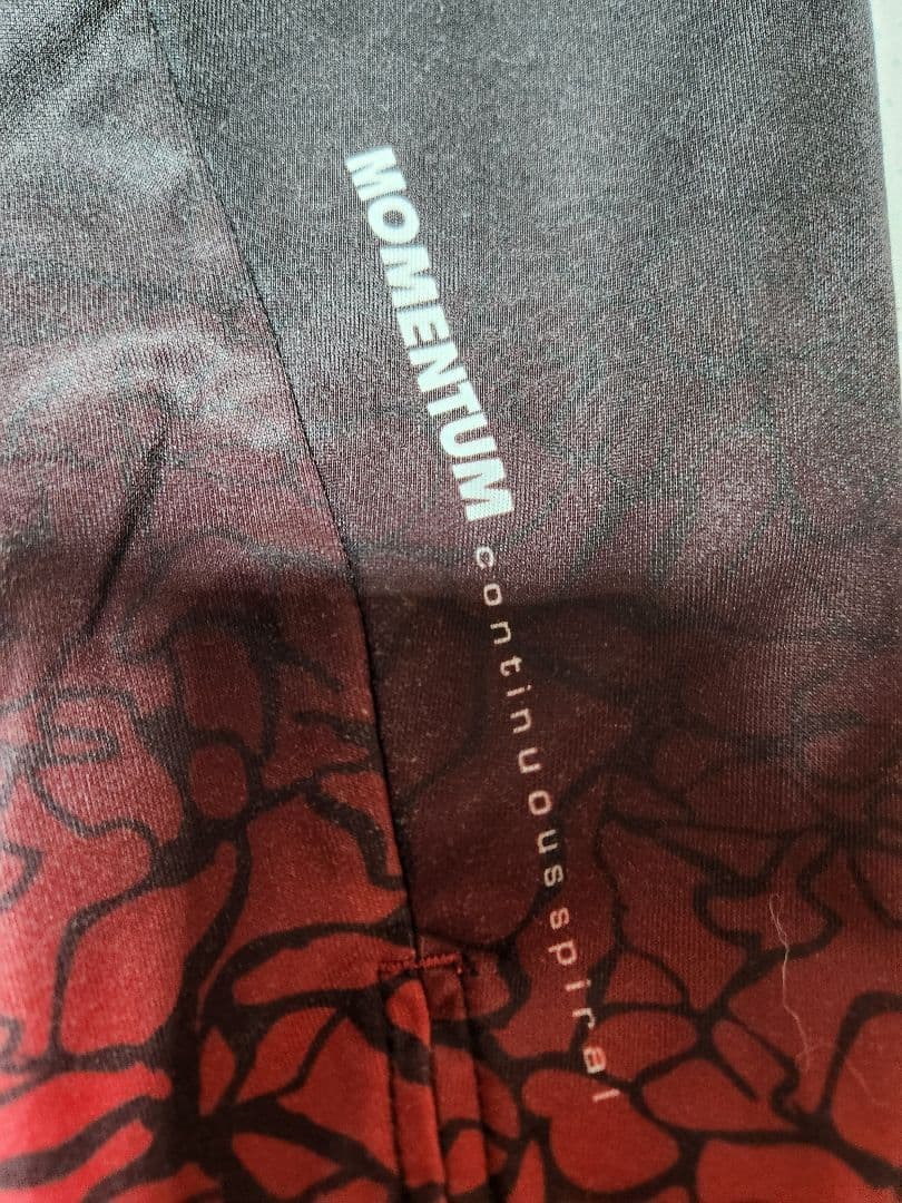 福島ユナイテッド　選手支給　ジャージ　上下　セットアップ