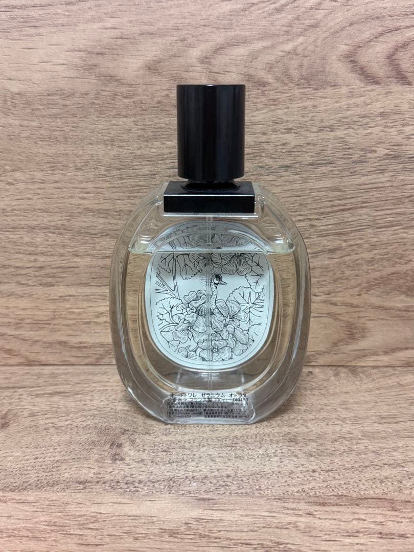 diptyque GERANIUM ODORATA 香水 箱無し