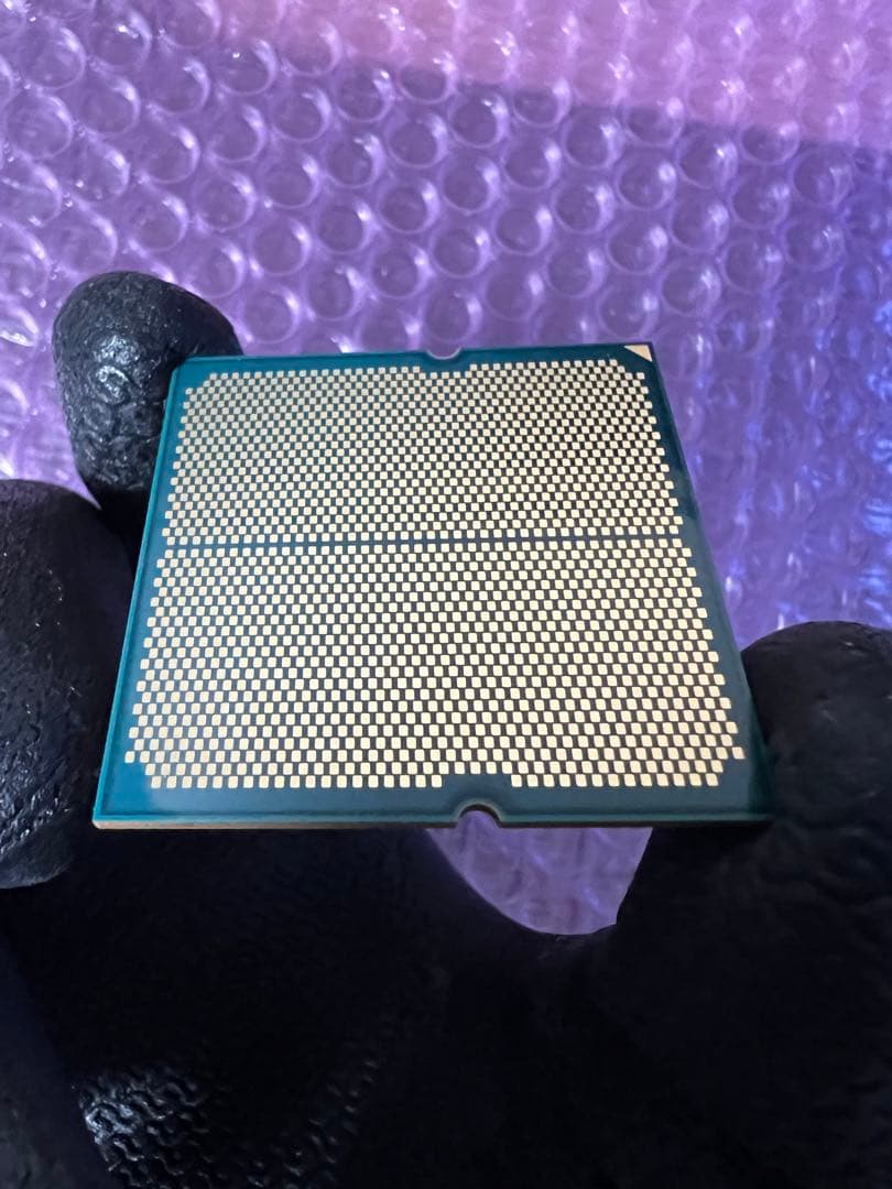 AMD Ryzen 7 7800X3D（国内正規品)