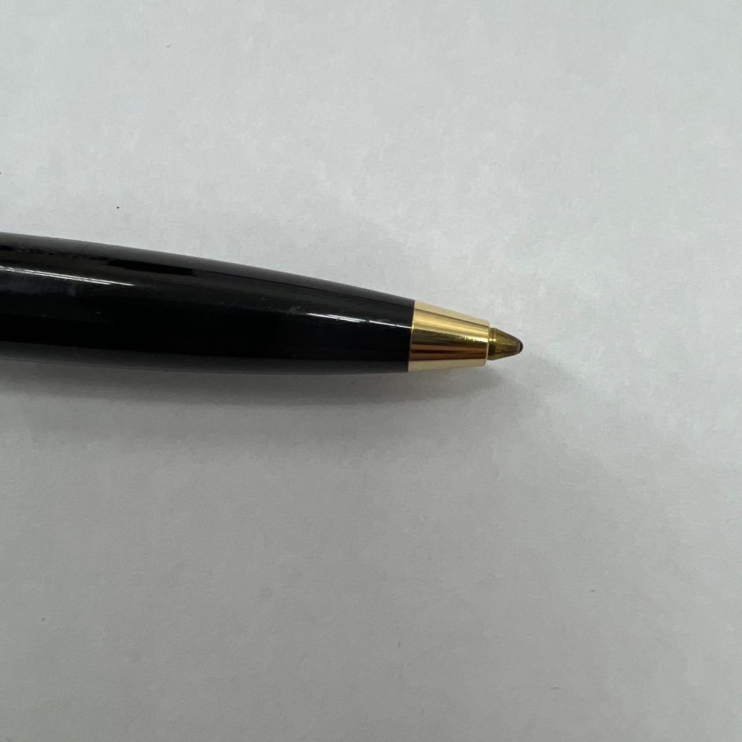 モンブラン ボールペン ブラック 黒 ヴィンテージ