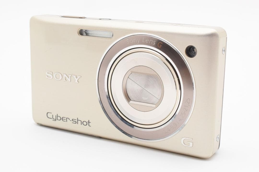 最終値下【動作確認済】SONY サイバーショットDSC-W380 2445949