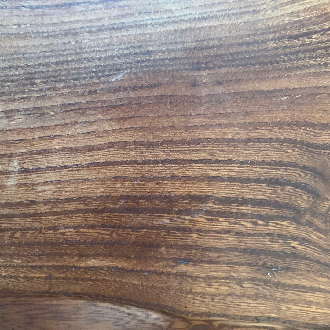希少な屋久杉一枚板、ローテーブル、座卓